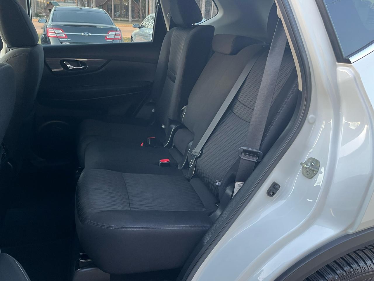 Nissan Rogue AWD SL 2020