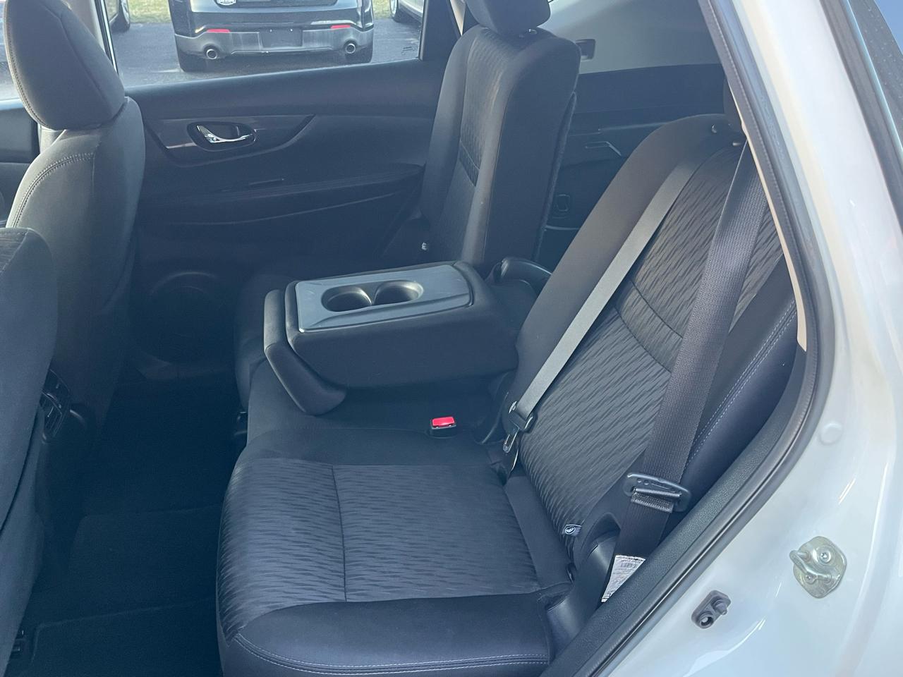 Nissan Rogue AWD SL 2020