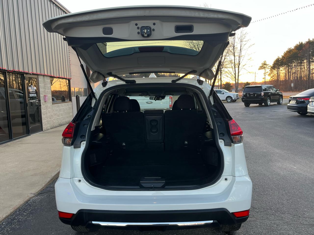 Nissan Rogue AWD SL 2020