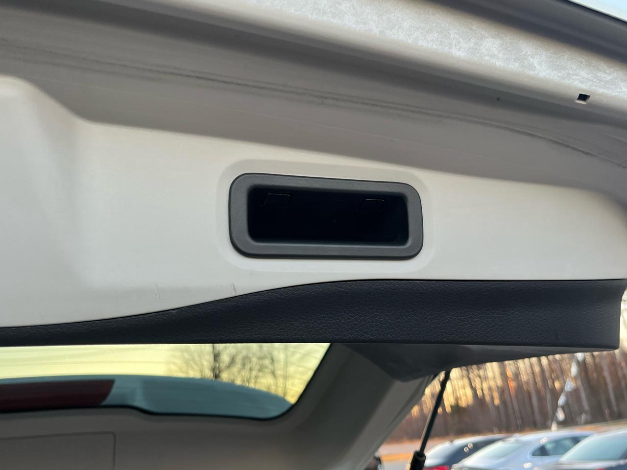 Nissan Rogue AWD SL 2020