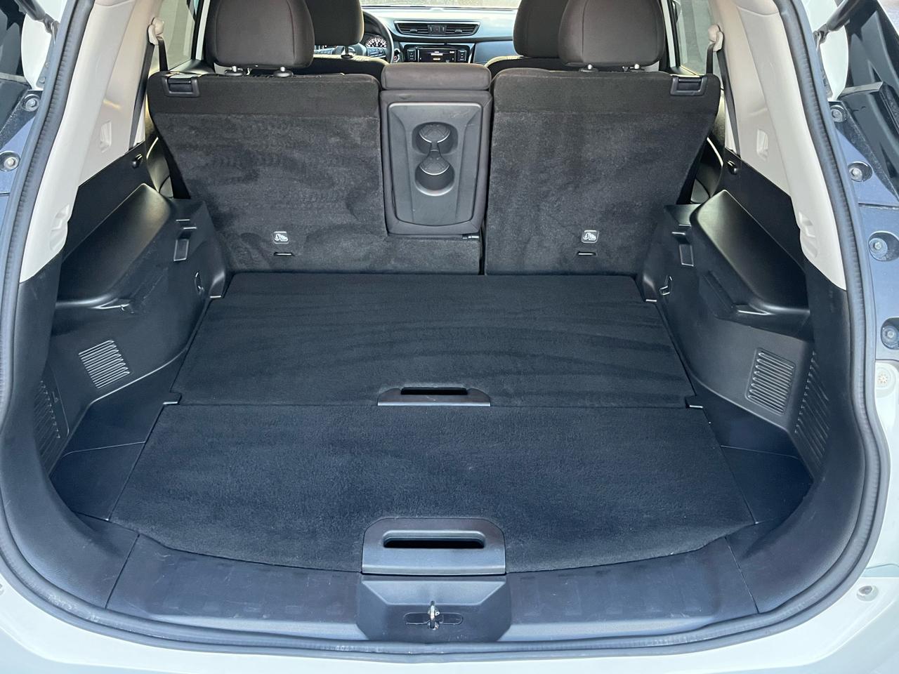 Nissan Rogue AWD SL 2020