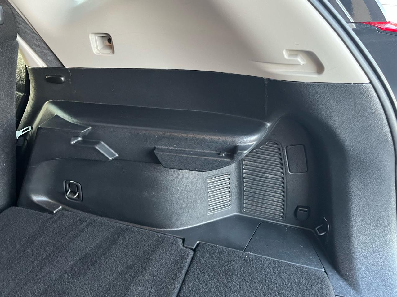 Nissan Rogue AWD SL 2020