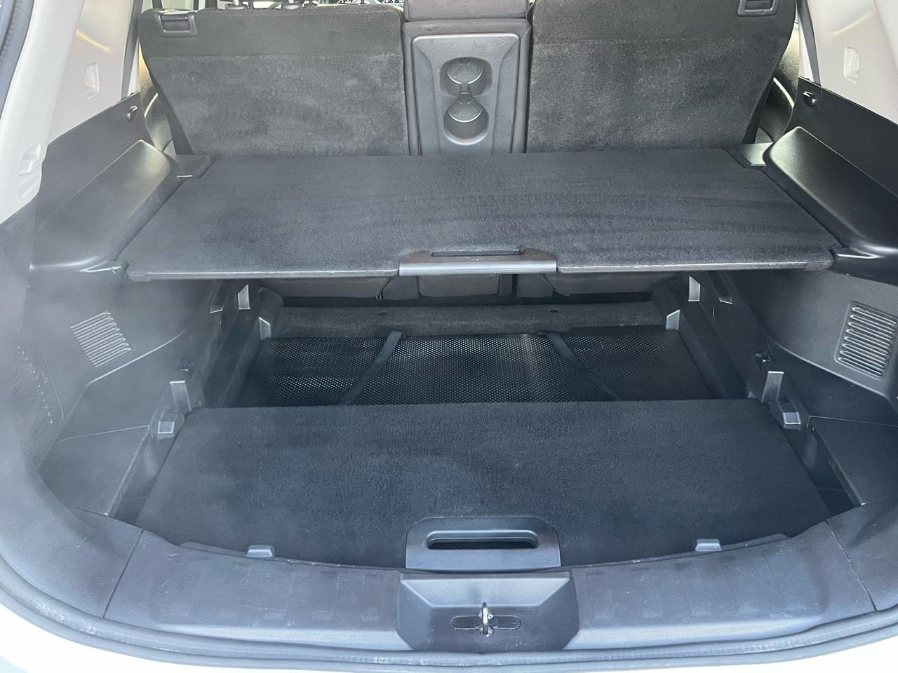 Nissan Rogue AWD SL 2020