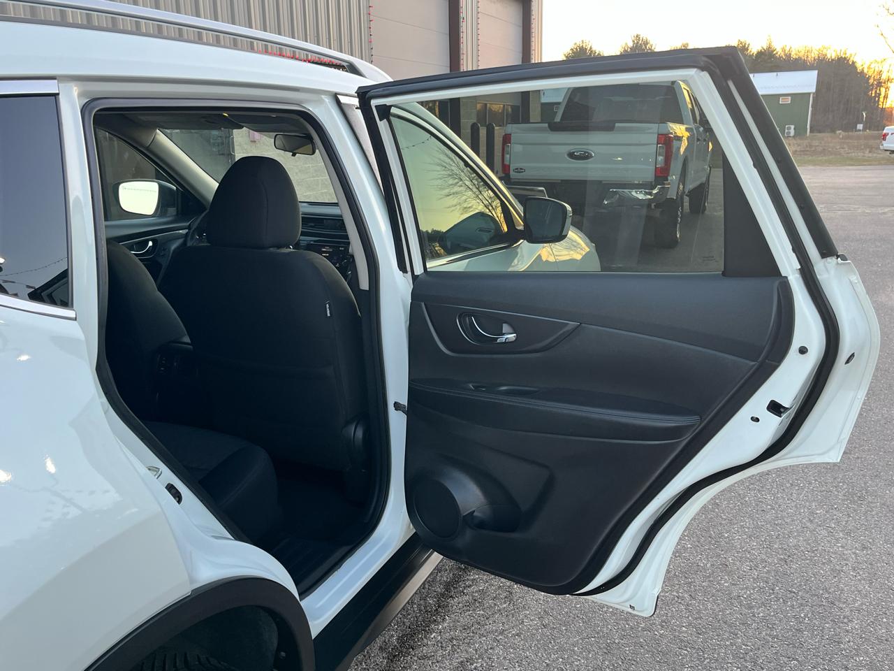 Nissan Rogue AWD SL 2020