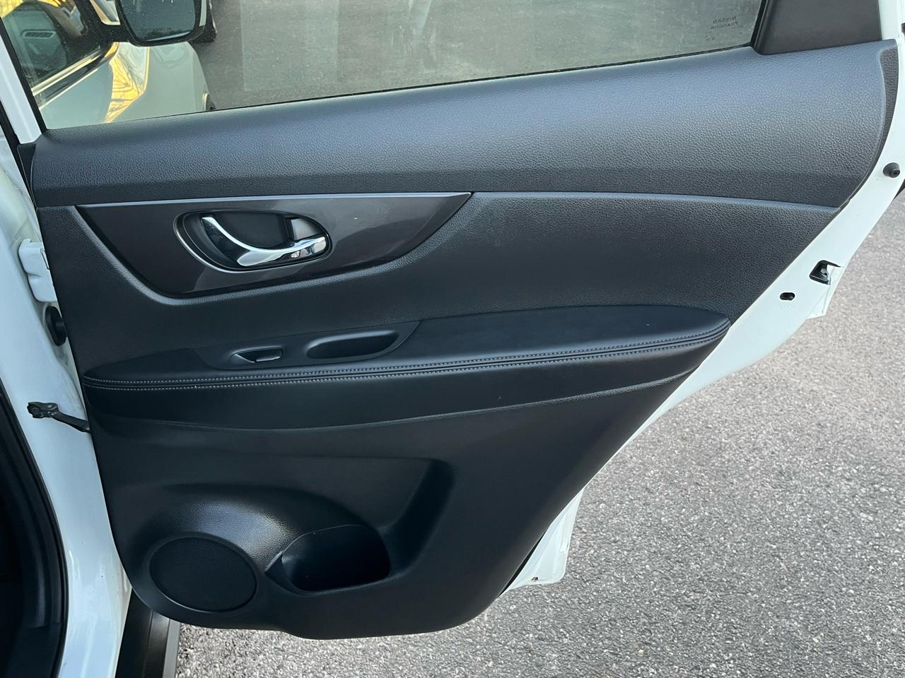 Nissan Rogue AWD SL 2020