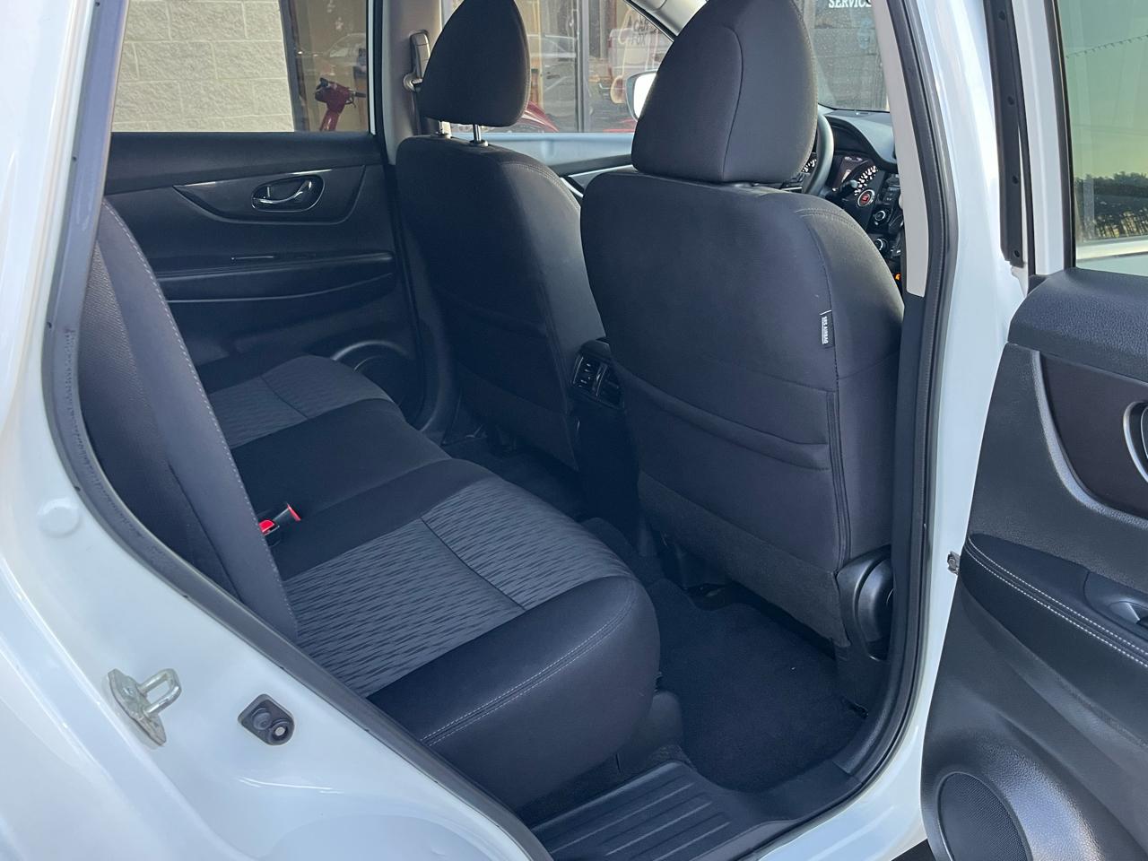 Nissan Rogue AWD SL 2020