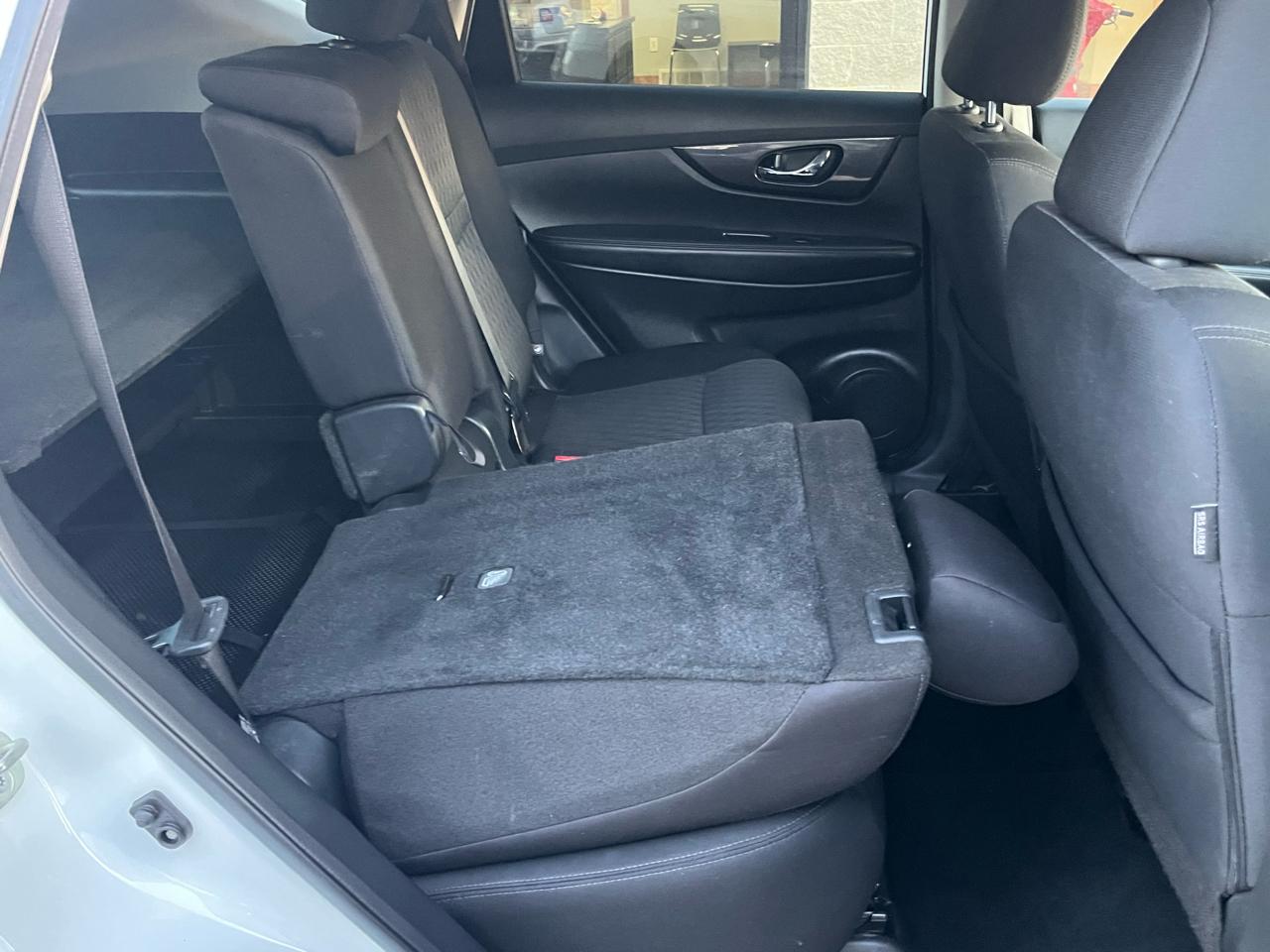 Nissan Rogue AWD SL 2020