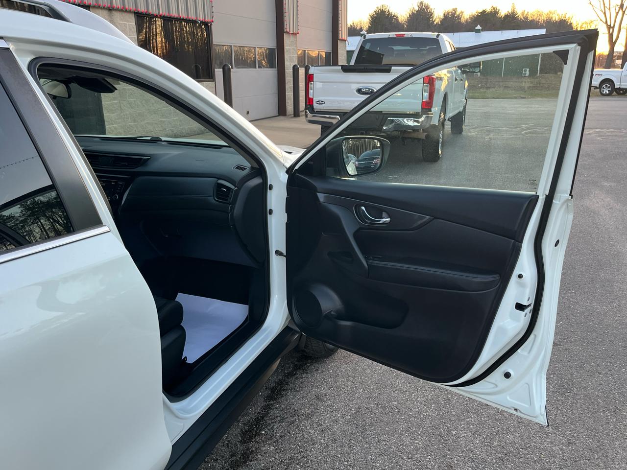 Nissan Rogue AWD SL 2020