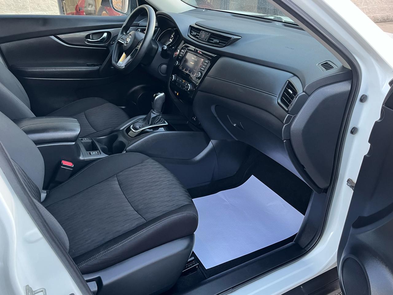 Nissan Rogue AWD SL 2020