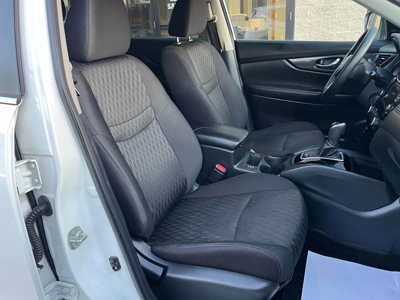 Nissan Rogue AWD SL 2020