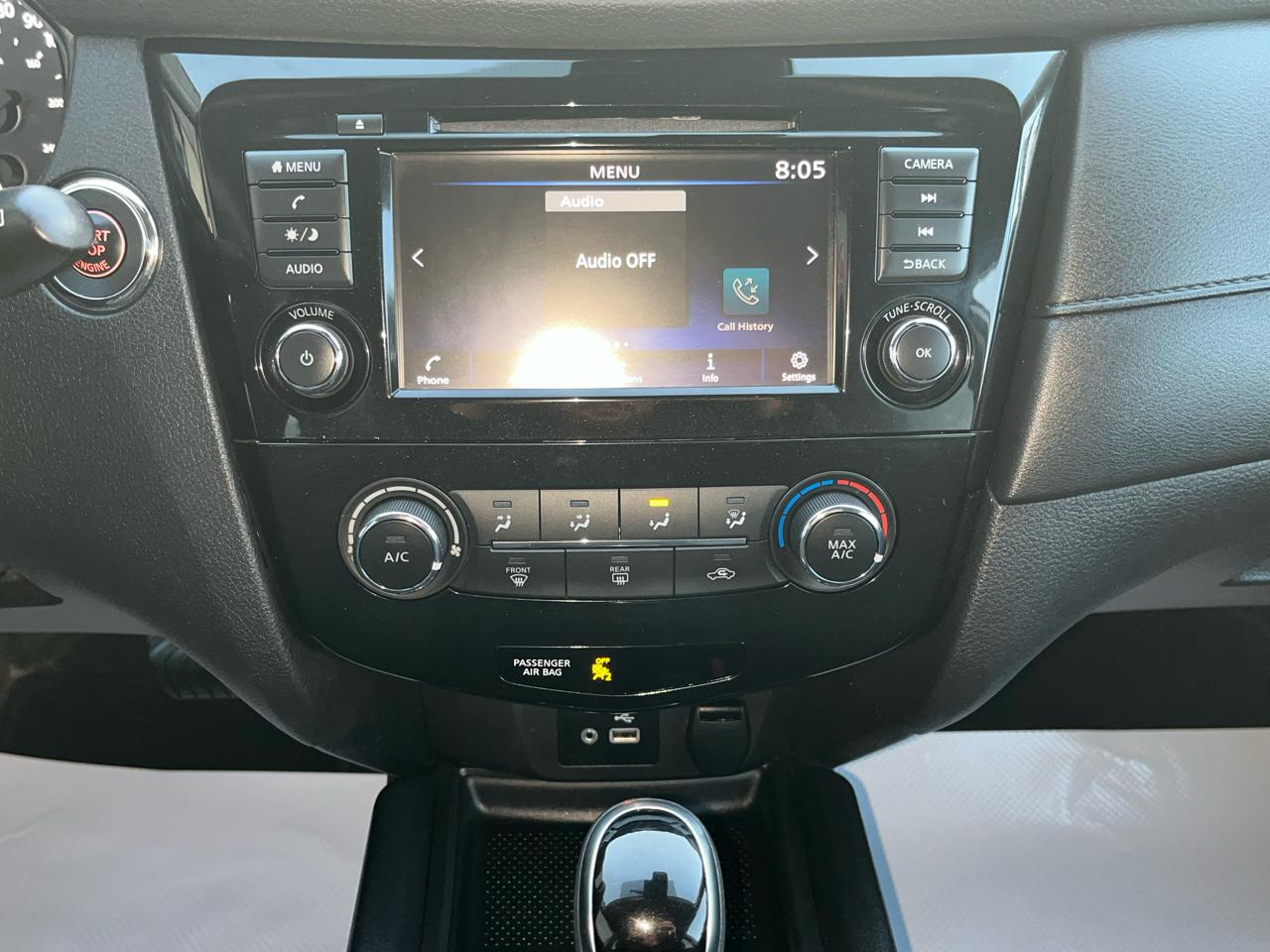 Nissan Rogue AWD SL 2020