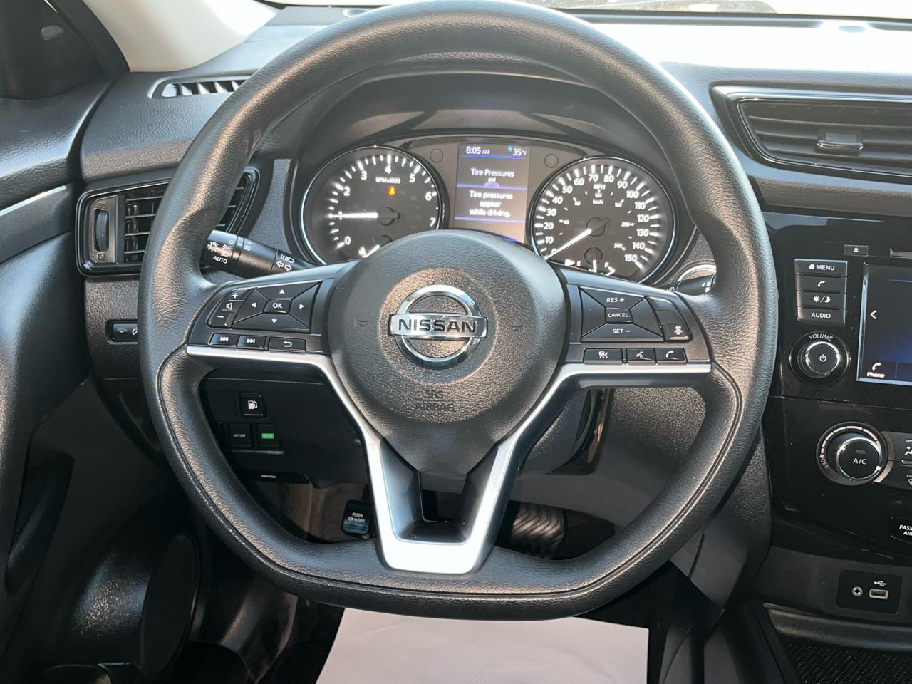 Nissan Rogue AWD SL 2020