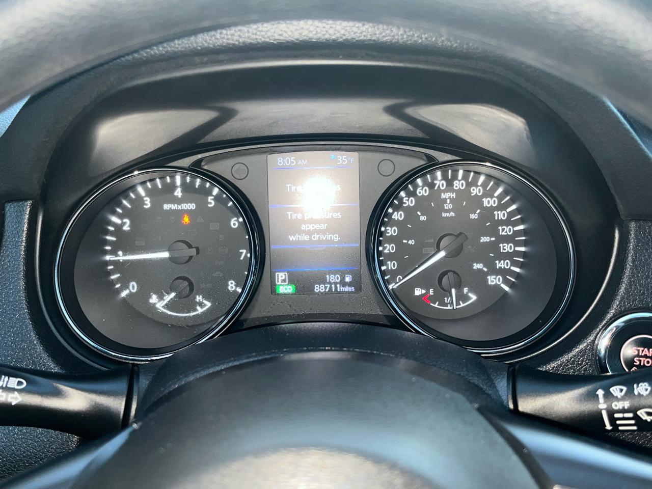 Nissan Rogue AWD SL 2020