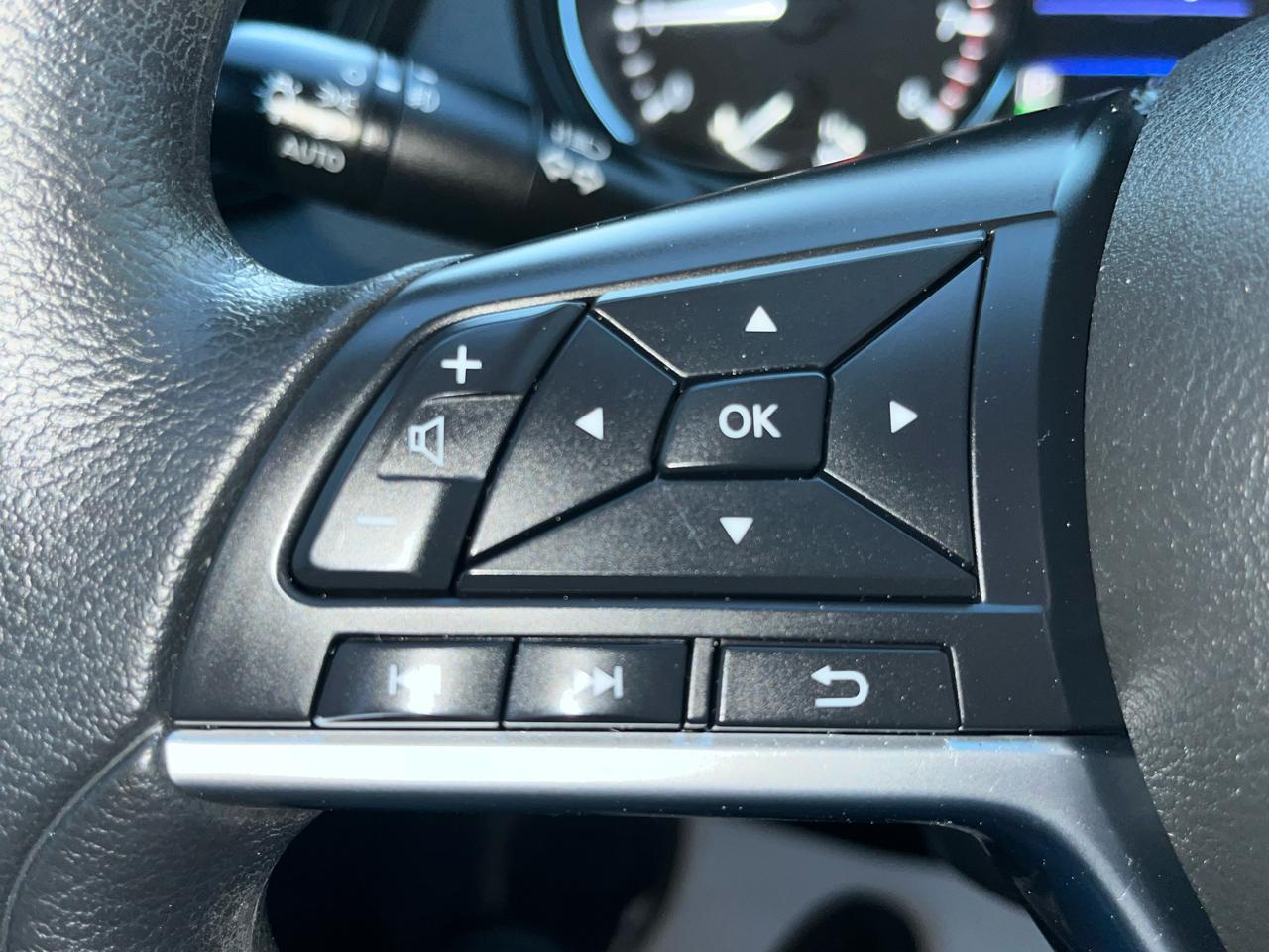 Nissan Rogue AWD SL 2020