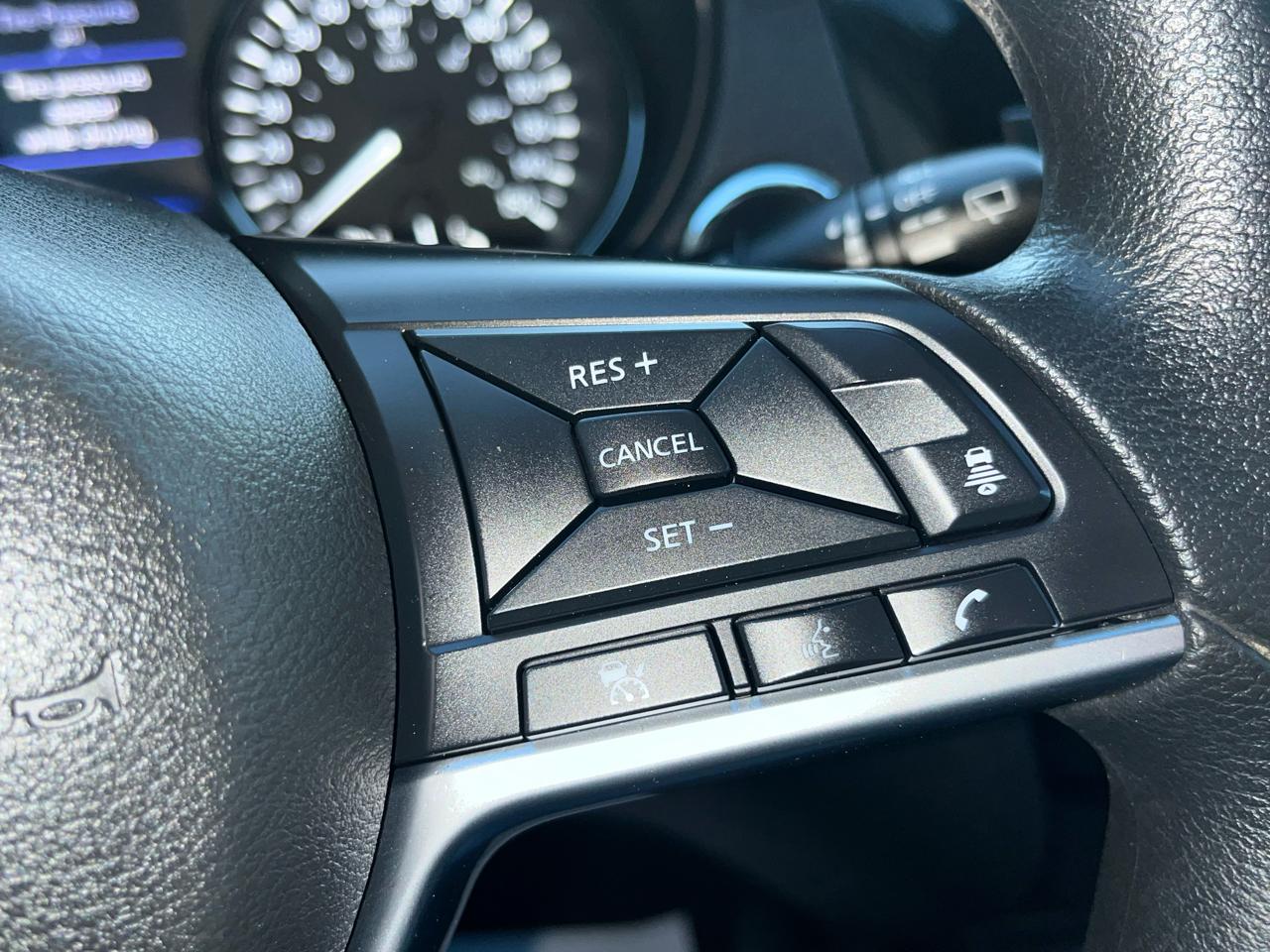 Nissan Rogue AWD SL 2020