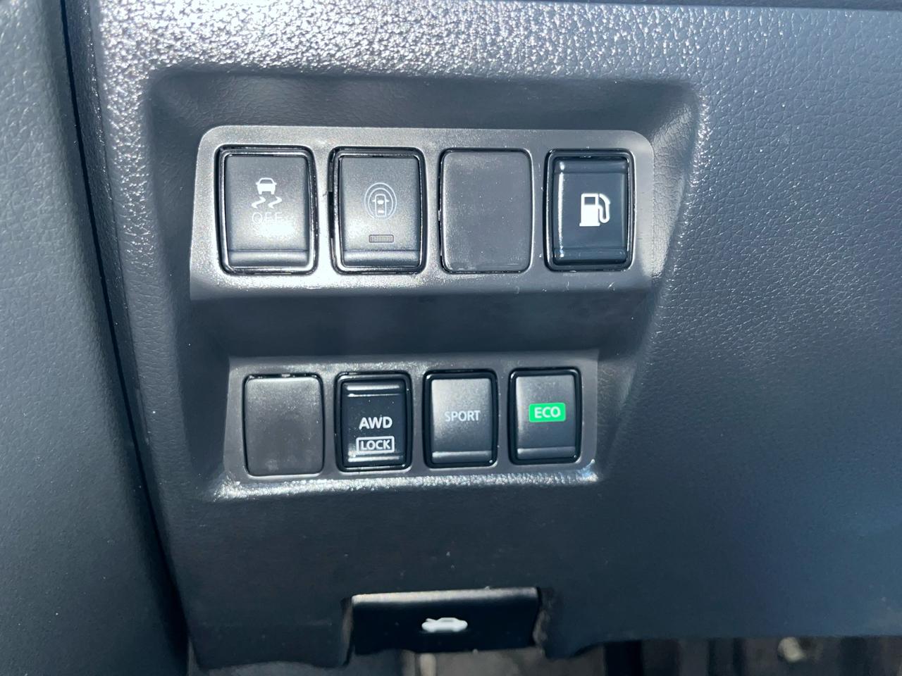 Nissan Rogue AWD SL 2020