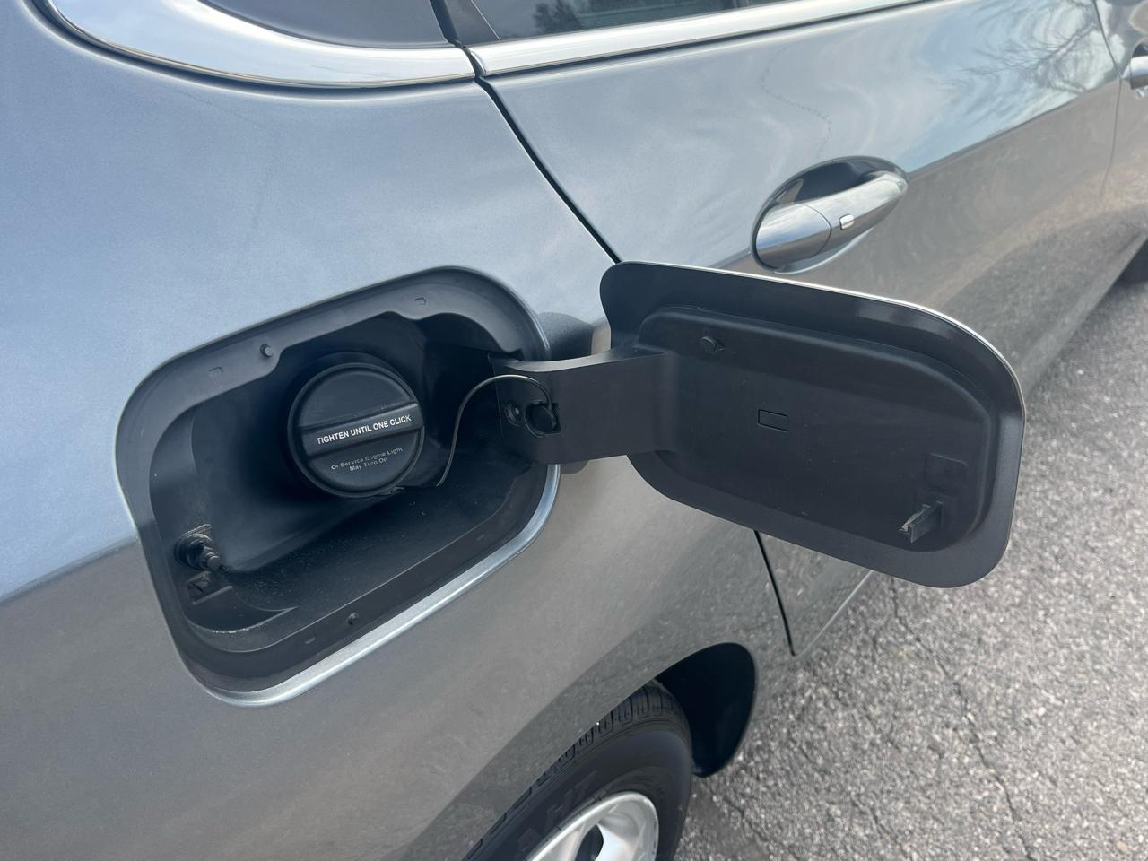 Chevrolet Cruze 4dr Sdn 1.4L LT w/1SD 2018