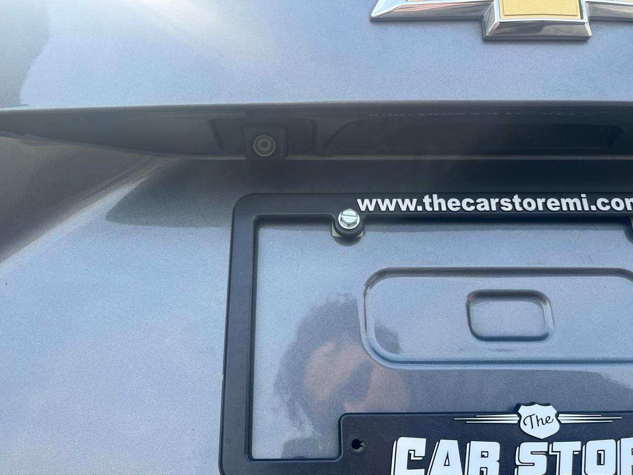 Chevrolet Cruze 4dr Sdn 1.4L LT w/1SD 2018