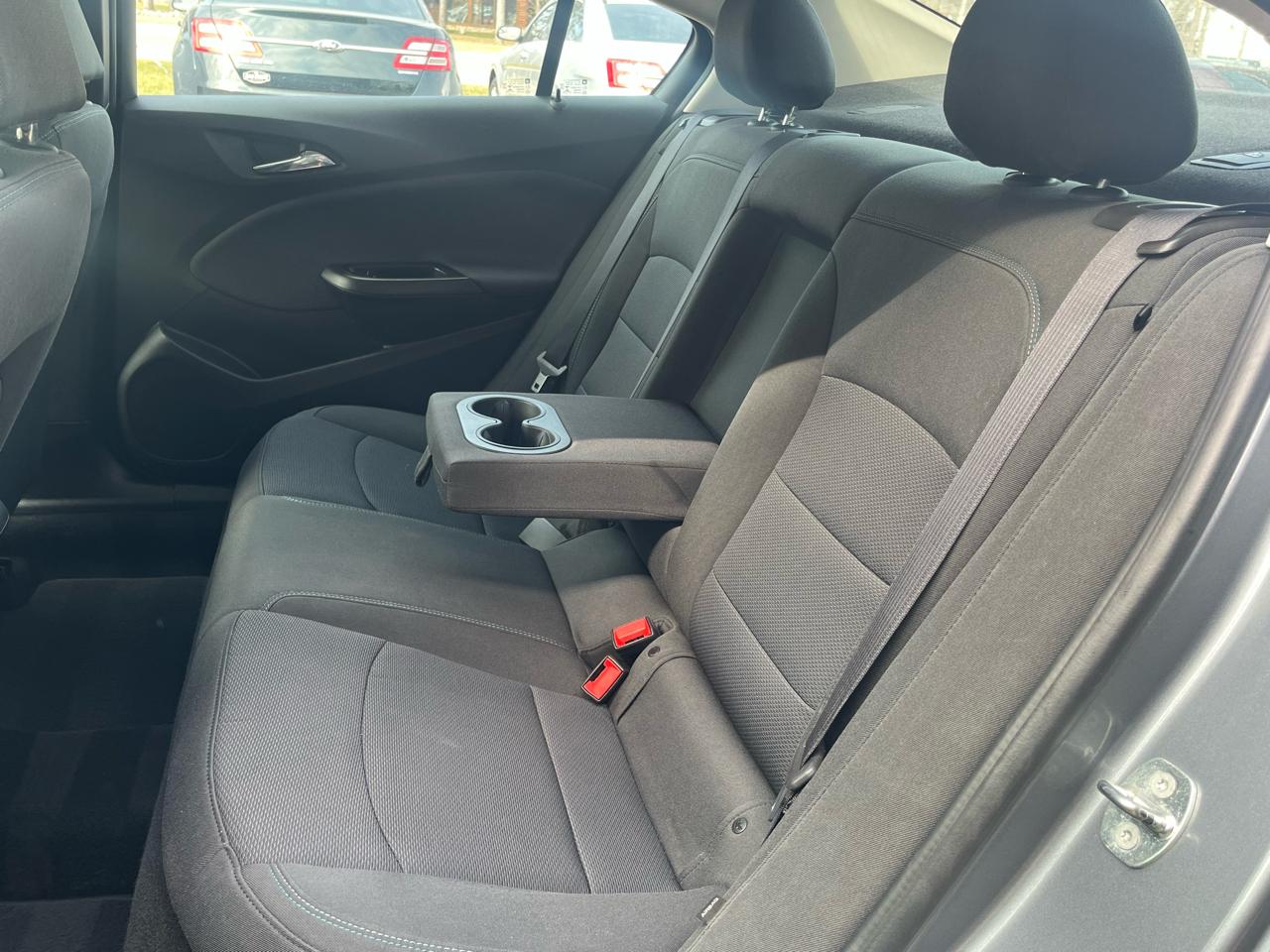 Chevrolet Cruze 4dr Sdn 1.4L LT w/1SD 2018