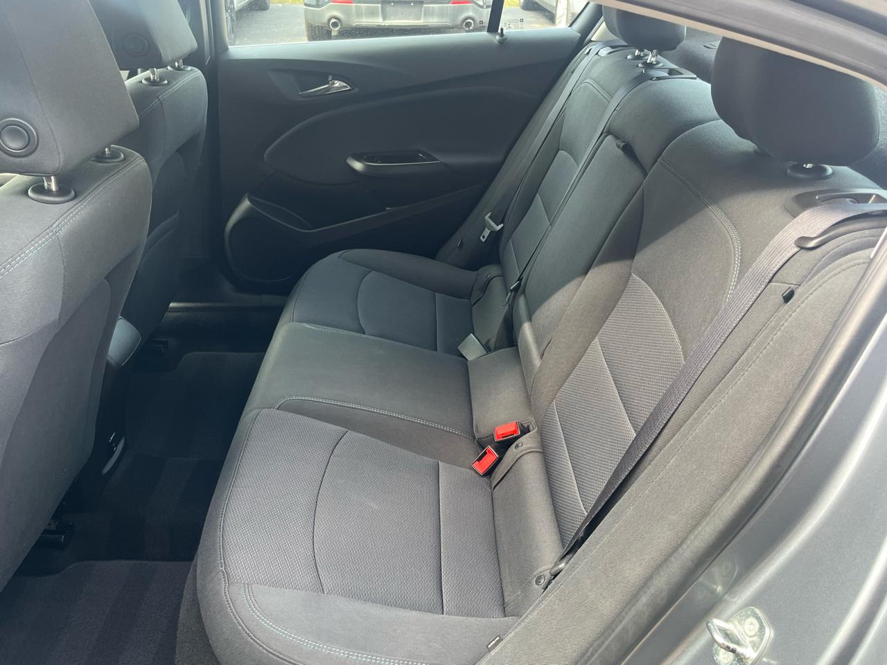 Chevrolet Cruze 4dr Sdn 1.4L LT w/1SD 2018