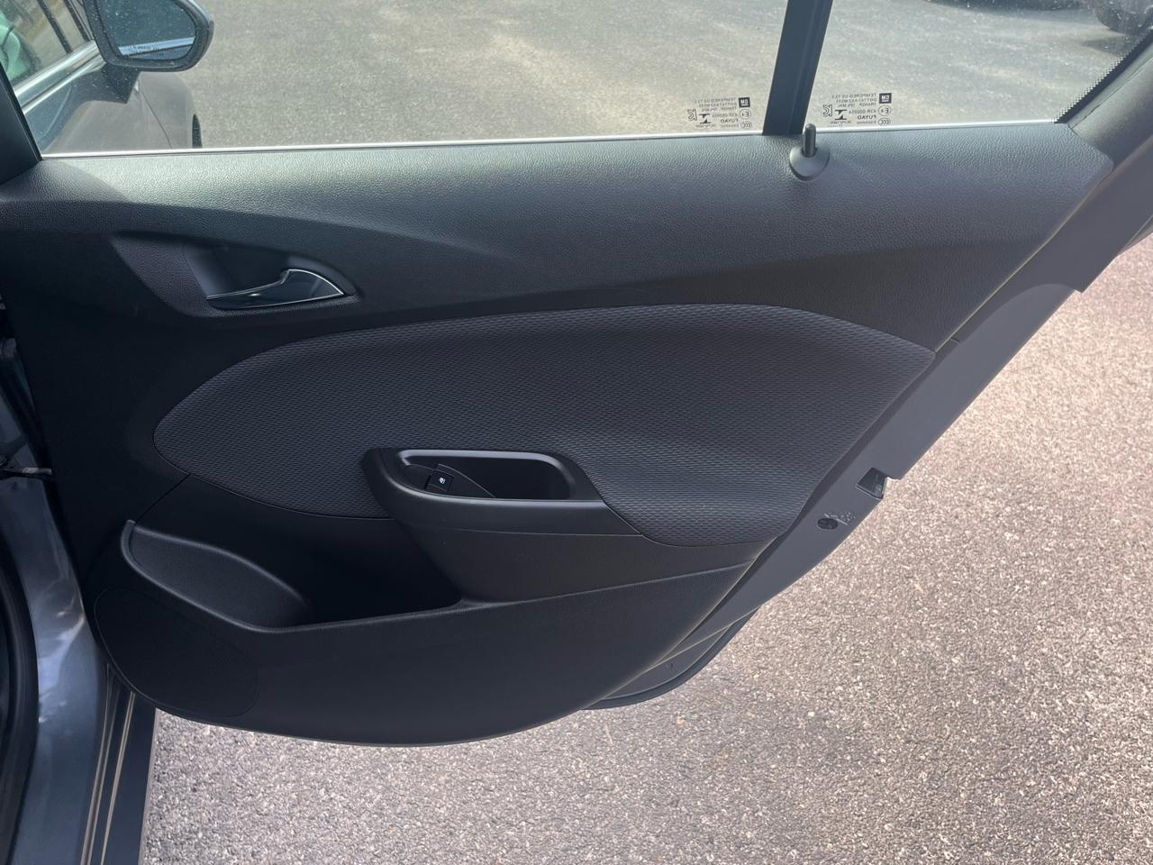 Chevrolet Cruze 4dr Sdn 1.4L LT w/1SD 2018