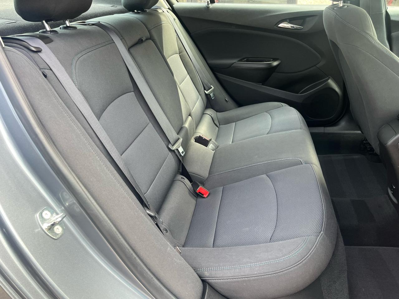 Chevrolet Cruze 4dr Sdn 1.4L LT w/1SD 2018