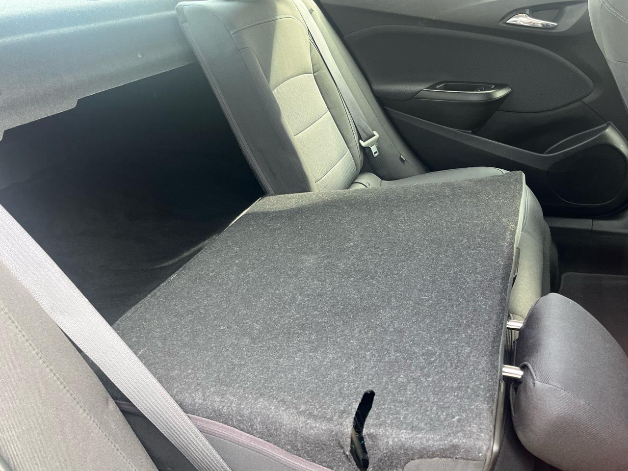 Chevrolet Cruze 4dr Sdn 1.4L LT w/1SD 2018