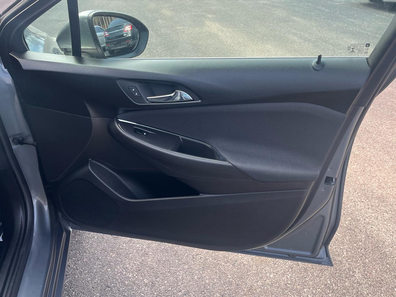 Chevrolet Cruze 4dr Sdn 1.4L LT w/1SD 2018