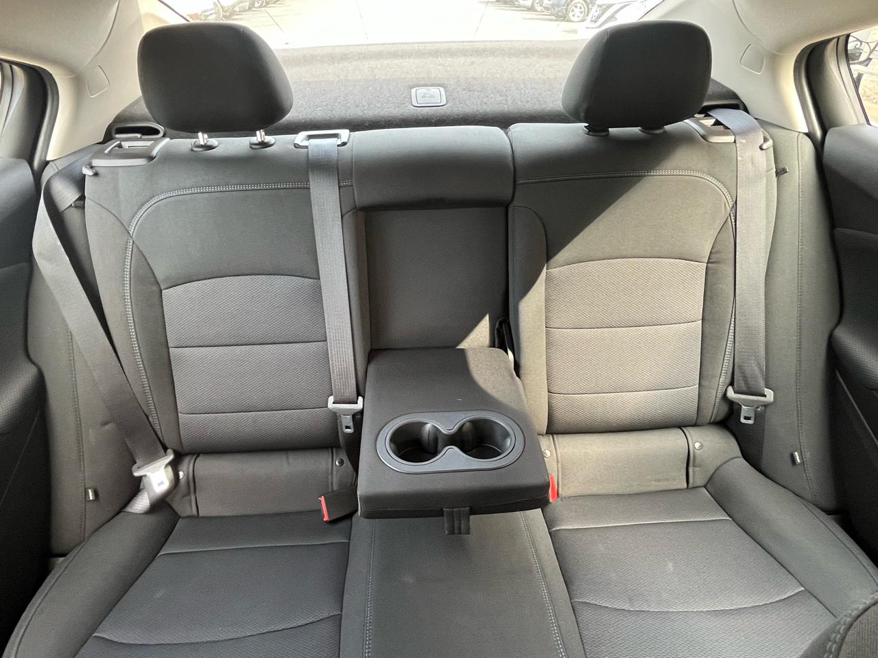 Chevrolet Cruze 4dr Sdn 1.4L LT w/1SD 2018