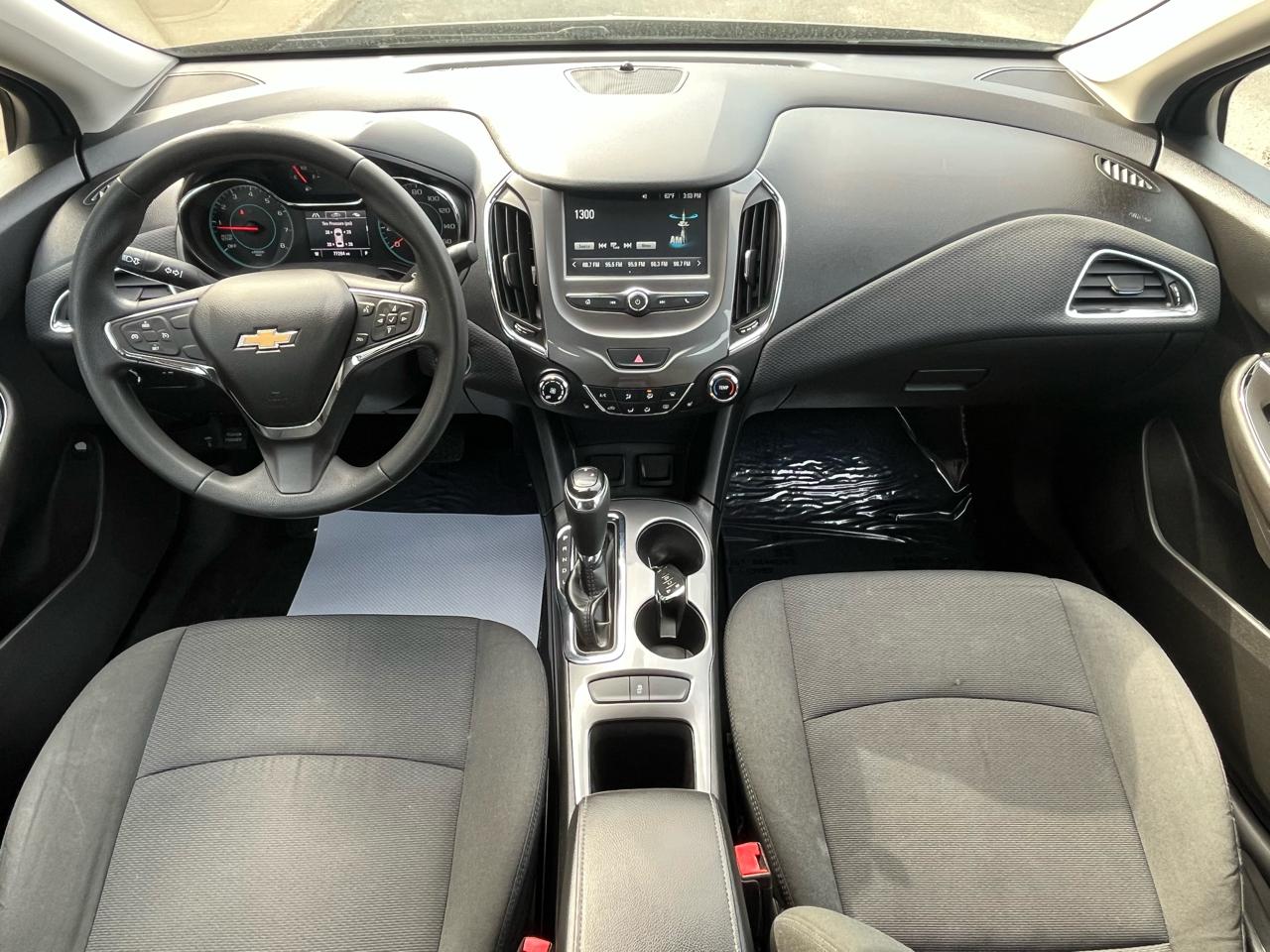 Chevrolet Cruze 4dr Sdn 1.4L LT w/1SD 2018