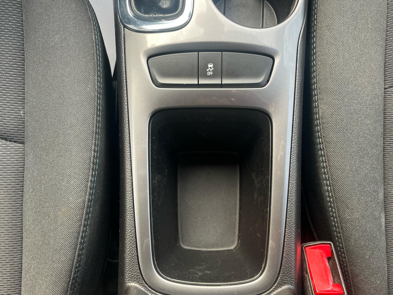 Chevrolet Cruze 4dr Sdn 1.4L LT w/1SD 2018