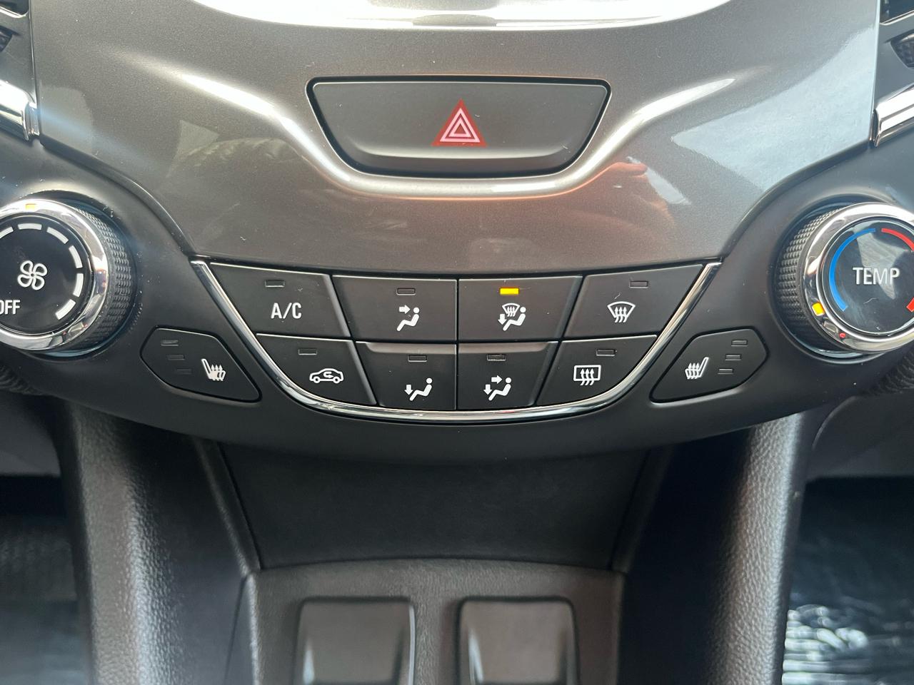 Chevrolet Cruze 4dr Sdn 1.4L LT w/1SD 2018