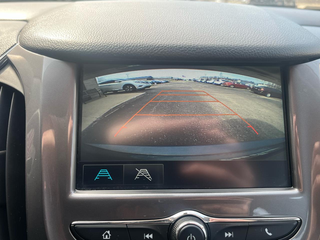 Chevrolet Cruze 4dr Sdn 1.4L LT w/1SD 2018