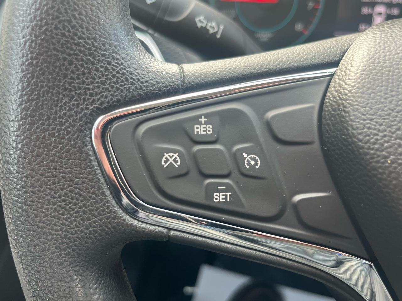 Chevrolet Cruze 4dr Sdn 1.4L LT w/1SD 2018