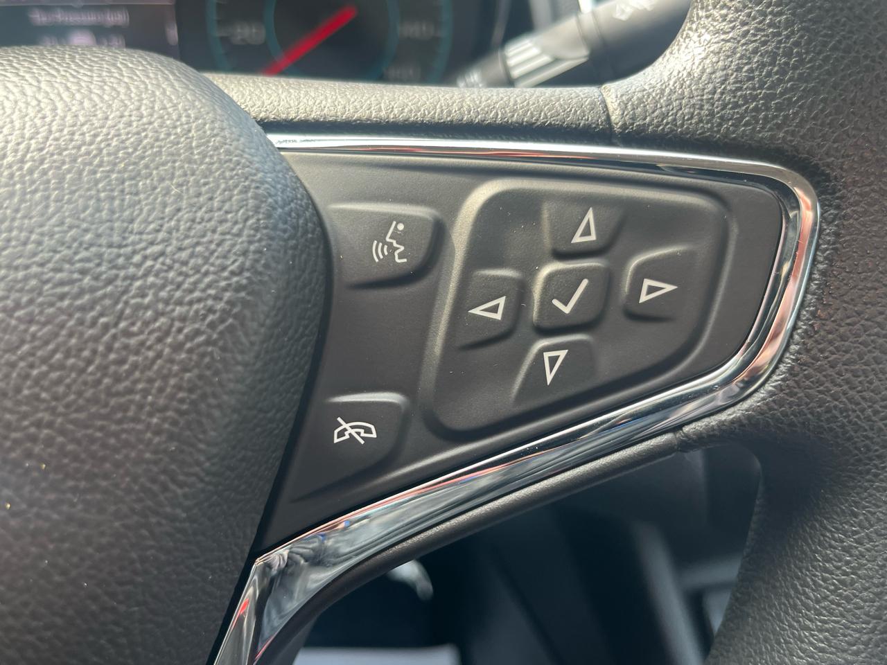 Chevrolet Cruze 4dr Sdn 1.4L LT w/1SD 2018