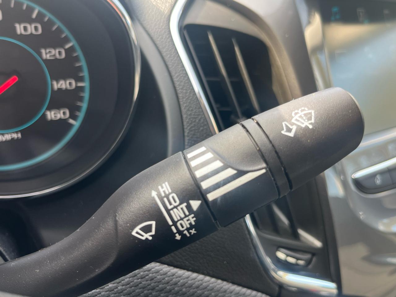 Chevrolet Cruze 4dr Sdn 1.4L LT w/1SD 2018