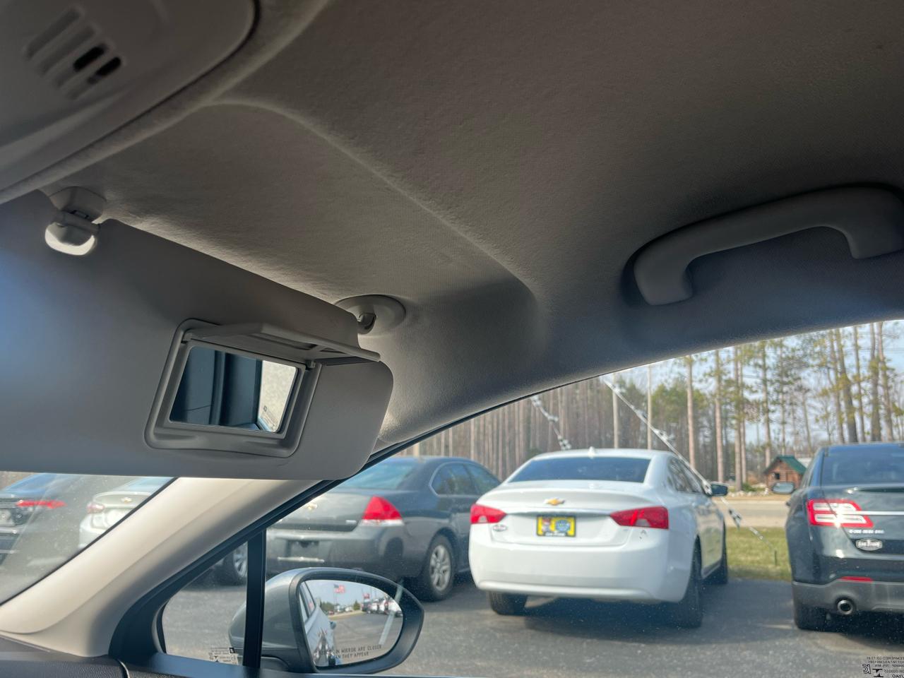 Chevrolet Cruze 4dr Sdn 1.4L LT w/1SD 2018