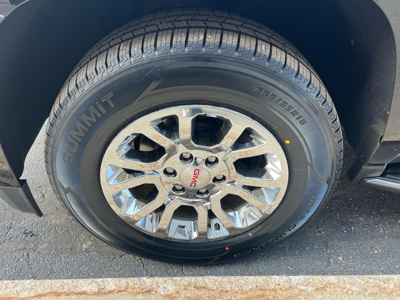 GMC Yukon 4WD 4dr SLT 2015