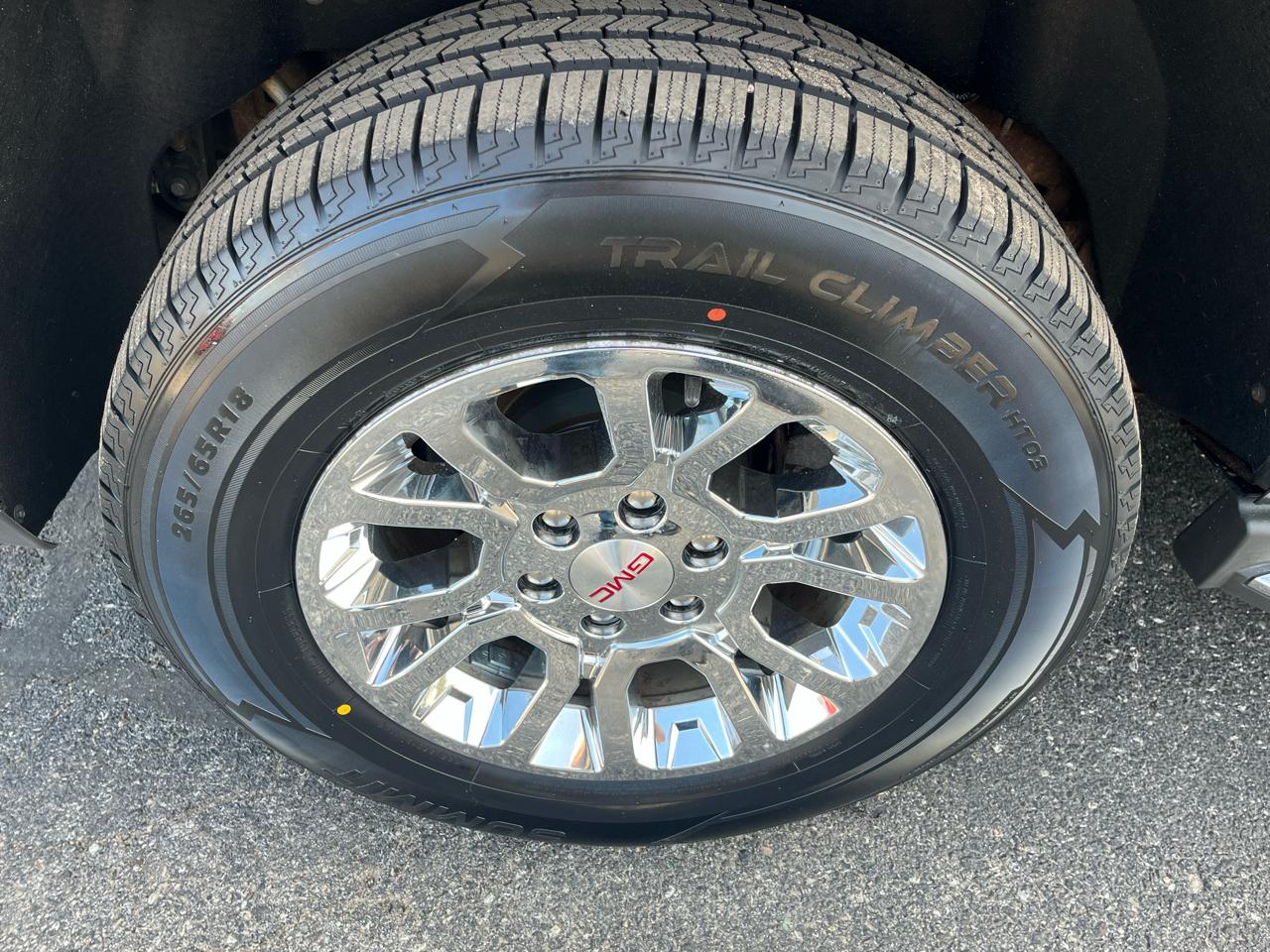 GMC Yukon 4WD 4dr SLT 2015