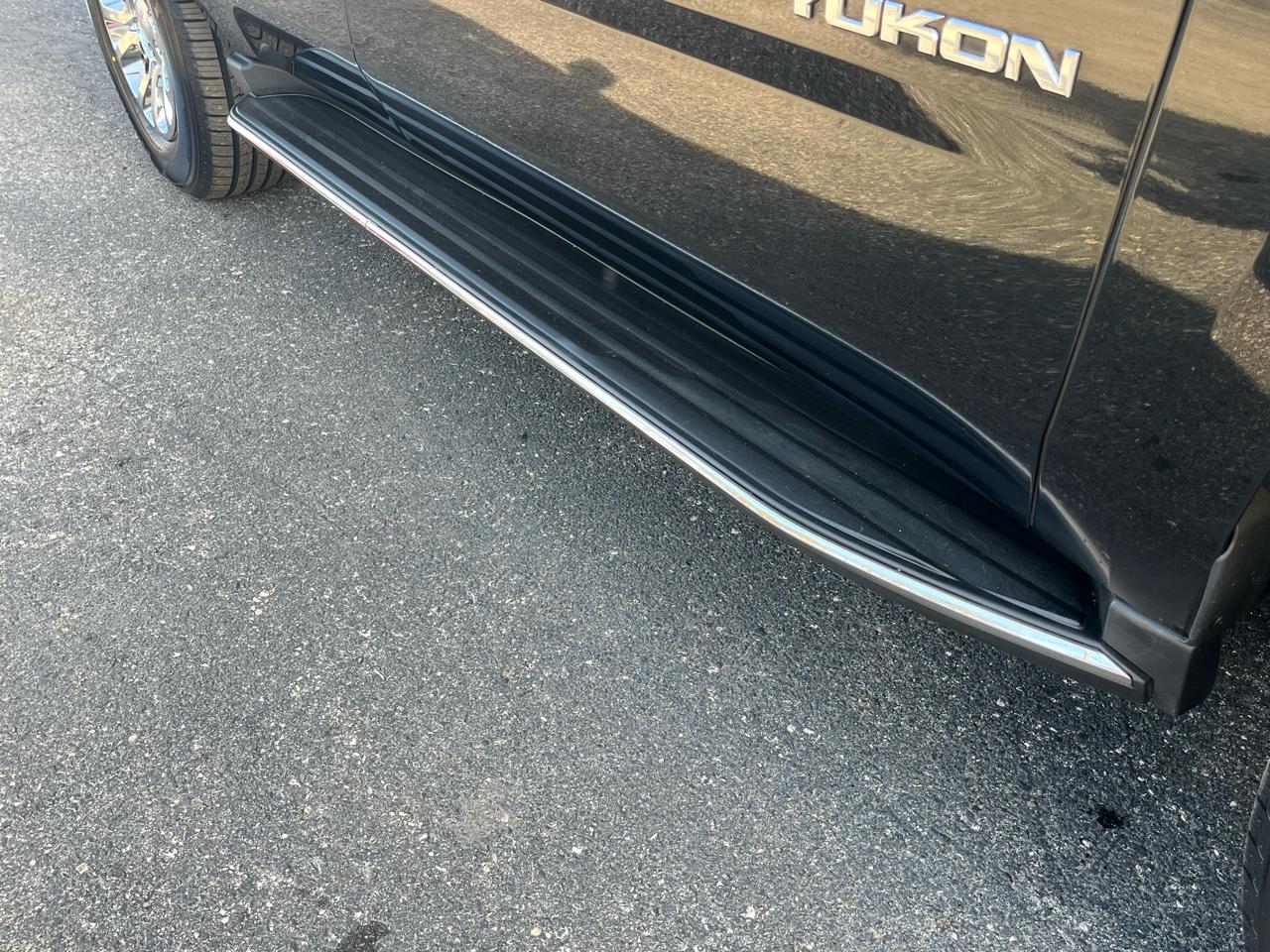 GMC Yukon 4WD 4dr SLT 2015