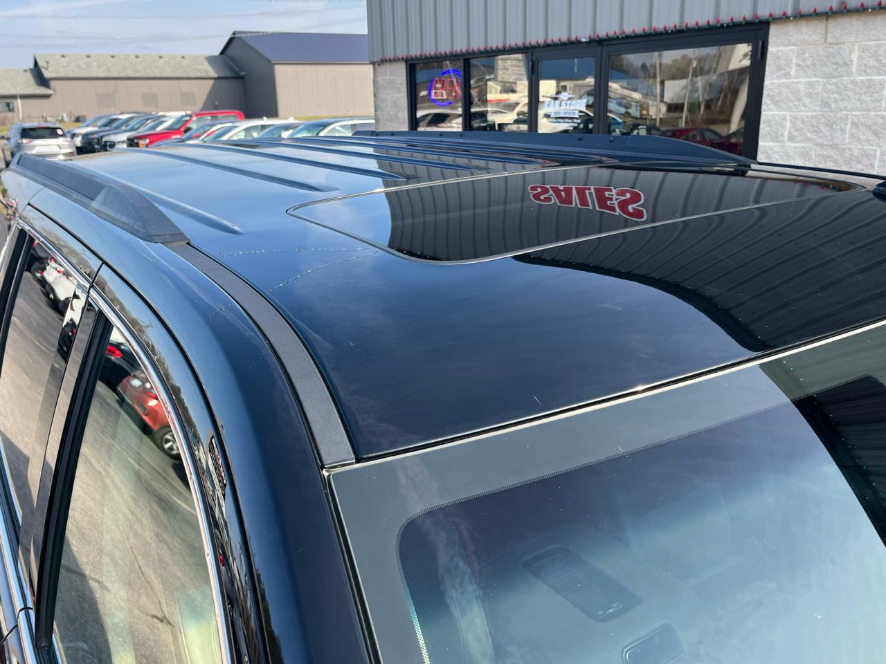 GMC Yukon 4WD 4dr SLT 2015