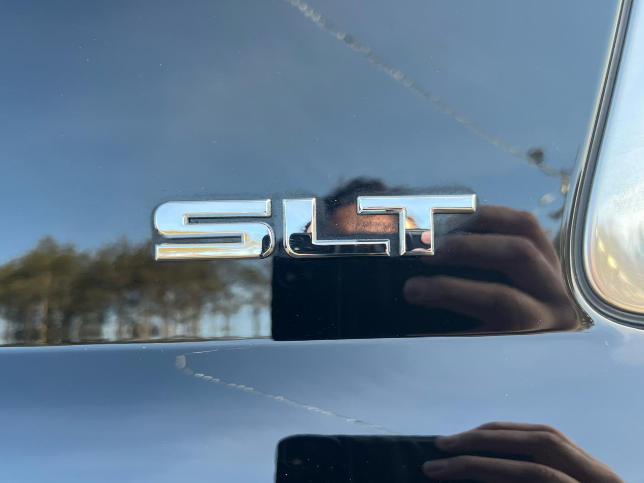 GMC Yukon 4WD 4dr SLT 2015