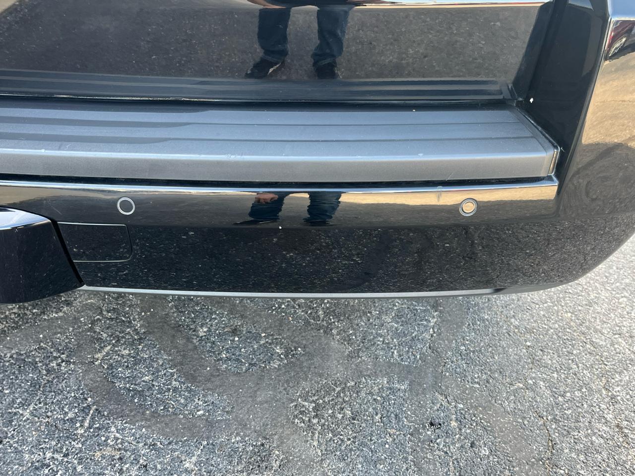 GMC Yukon 4WD 4dr SLT 2015