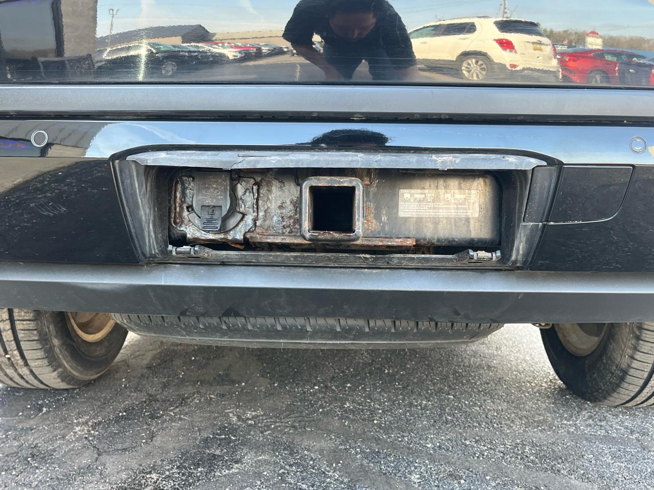 GMC Yukon 4WD 4dr SLT 2015