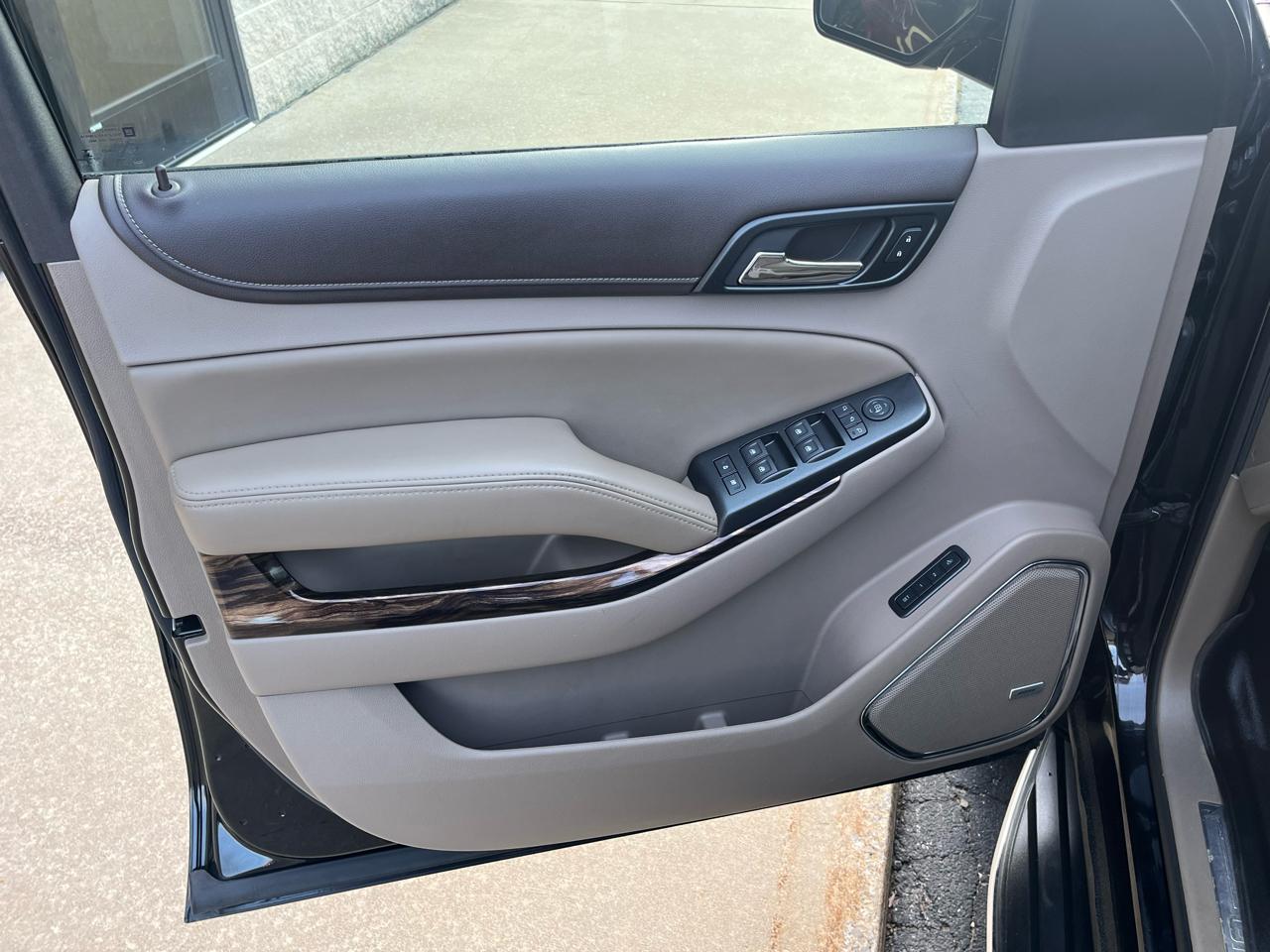 GMC Yukon 4WD 4dr SLT 2015