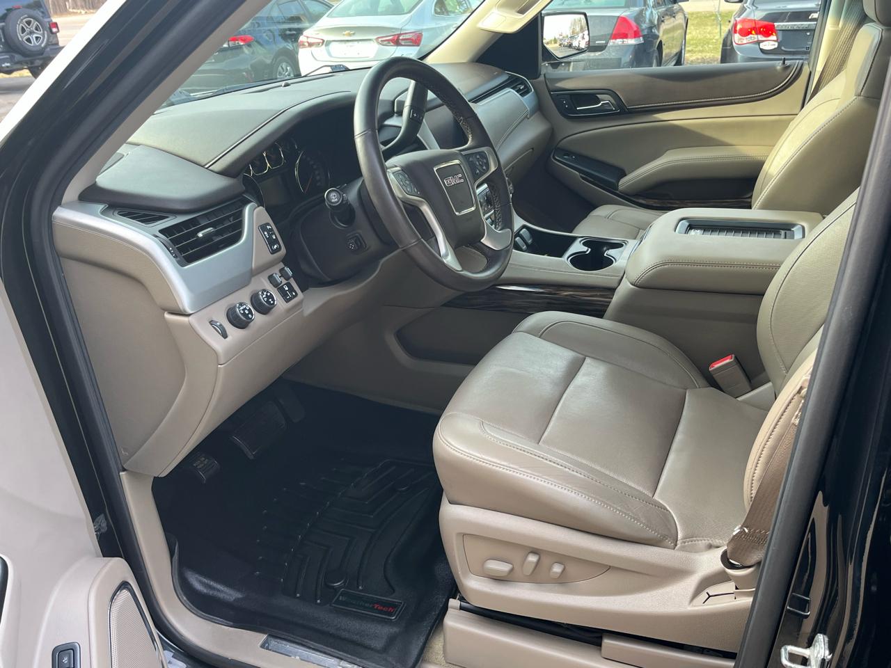 GMC Yukon 4WD 4dr SLT 2015