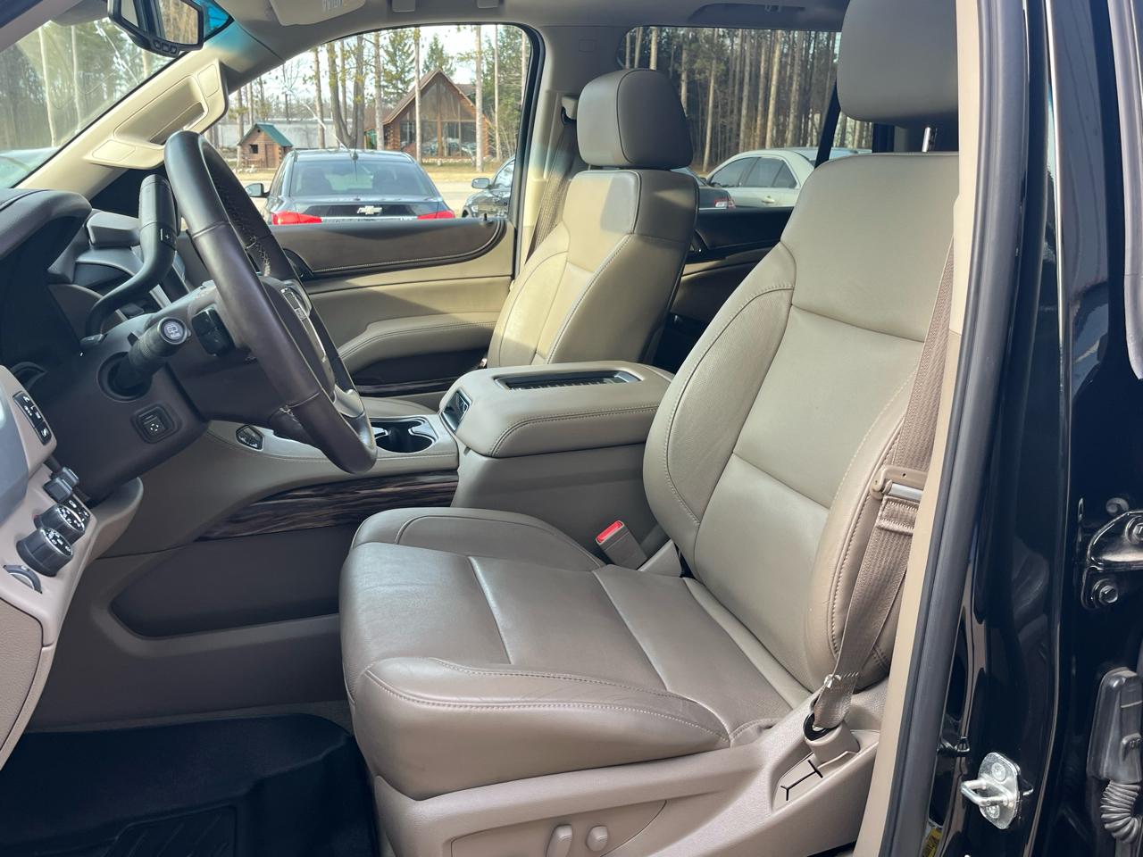 GMC Yukon 4WD 4dr SLT 2015