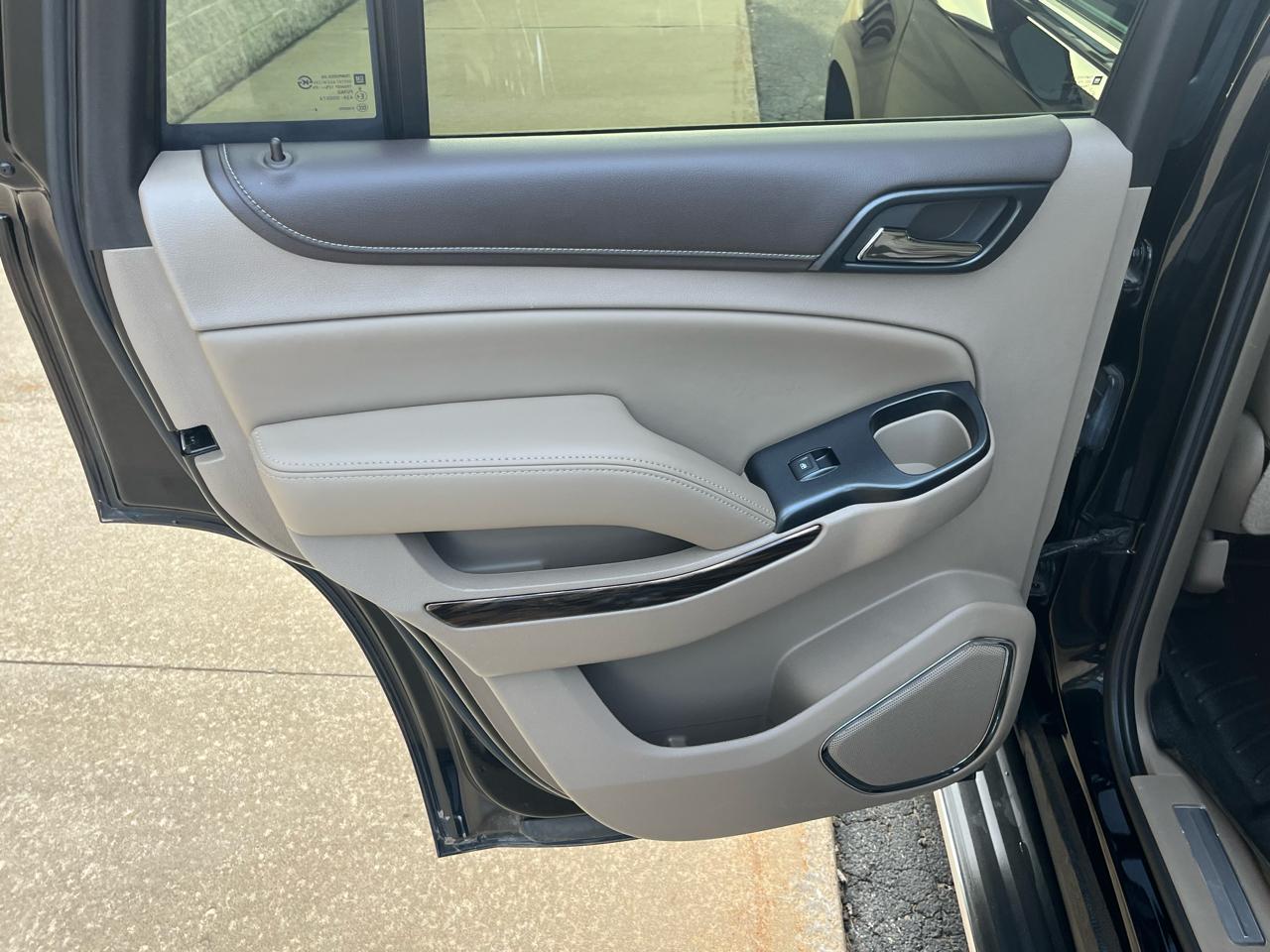 GMC Yukon 4WD 4dr SLT 2015