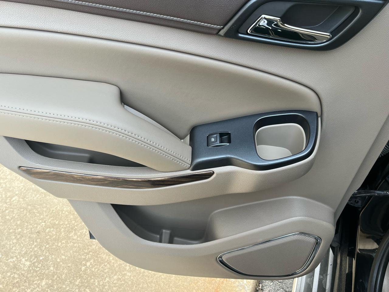 GMC Yukon 4WD 4dr SLT 2015