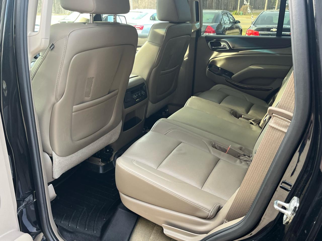 GMC Yukon 4WD 4dr SLT 2015